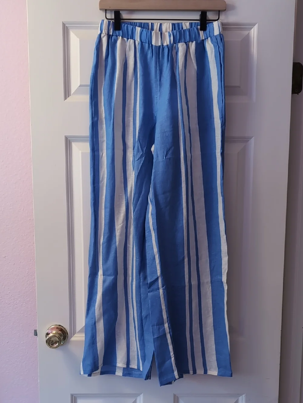 Beach Riot Linen Pants - Picture 5 of 6